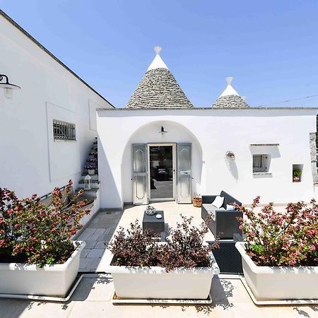 Trulli Relais Casa Gemma Vila Martina Franca Exterior foto