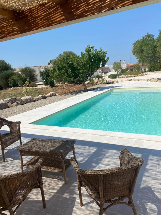 Trulli Relais Casa Gemma Vila Martina Franca Exterior foto