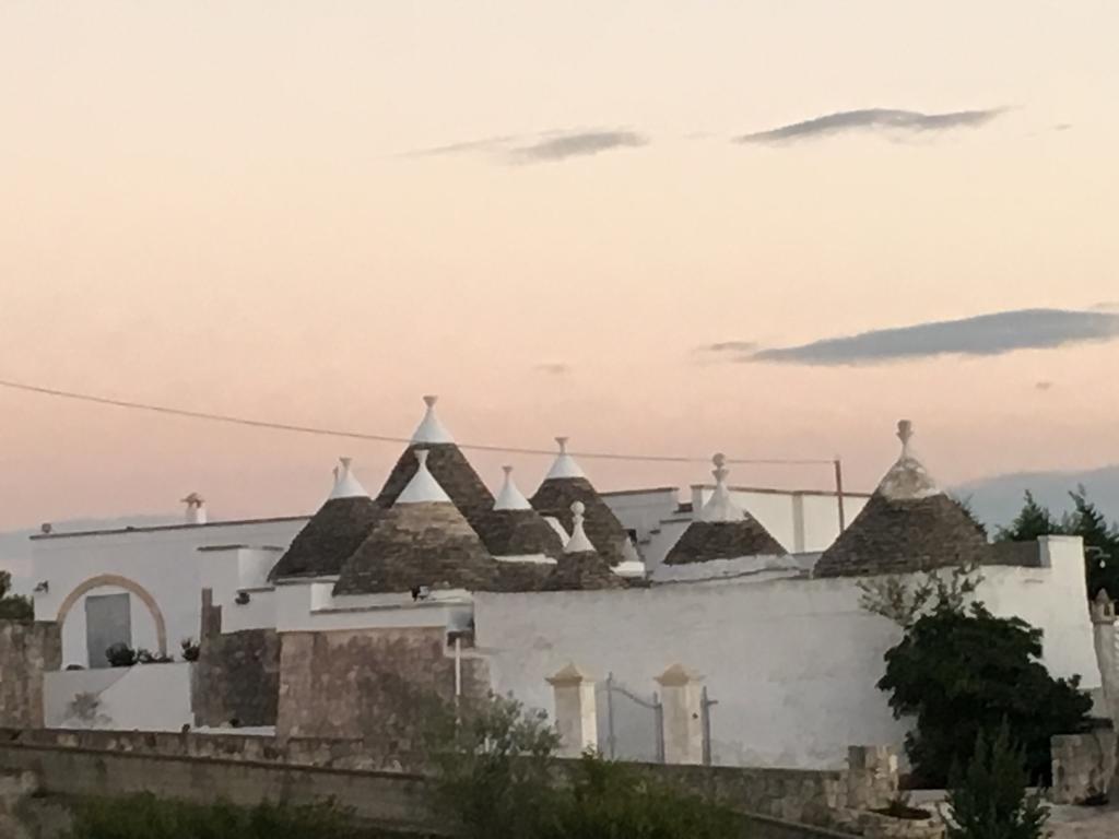 Trulli Relais Casa Gemma Vila Martina Franca Exterior foto