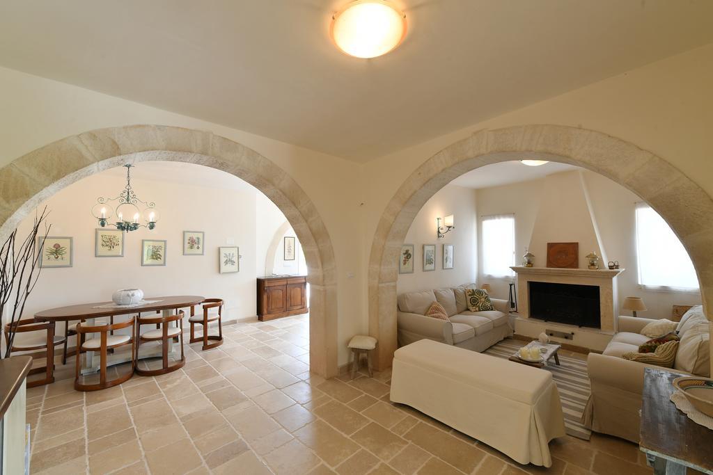 Trulli Relais Casa Gemma Vila Martina Franca Exterior foto