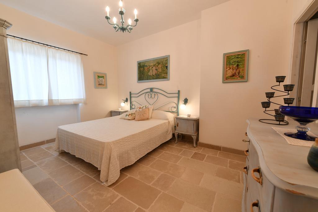 Trulli Relais Casa Gemma Vila Martina Franca Exterior foto