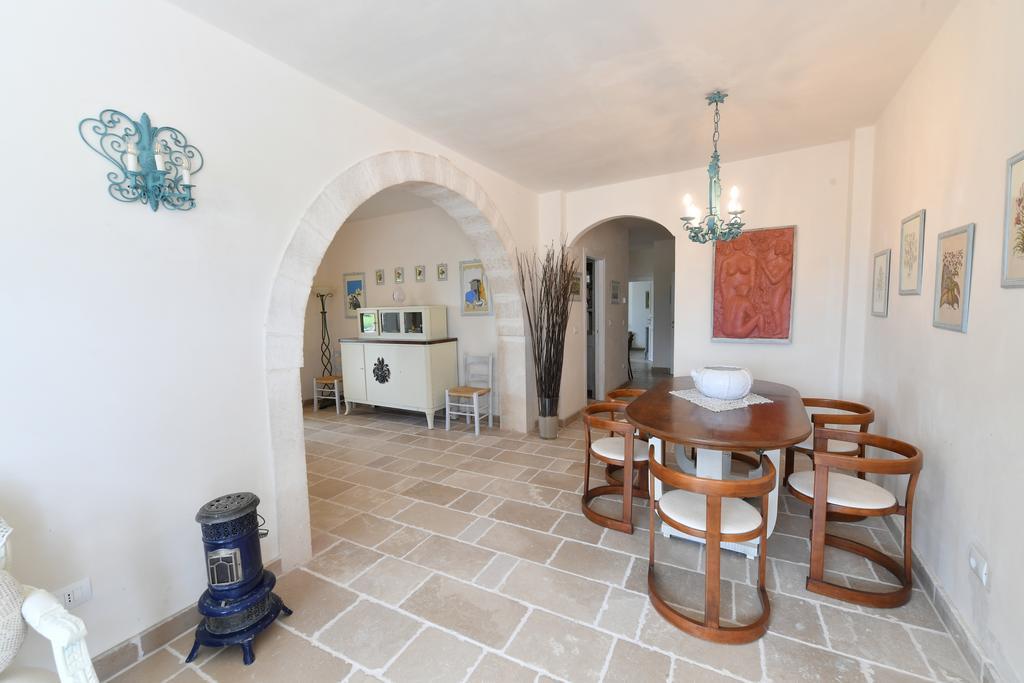 Trulli Relais Casa Gemma Vila Martina Franca Exterior foto