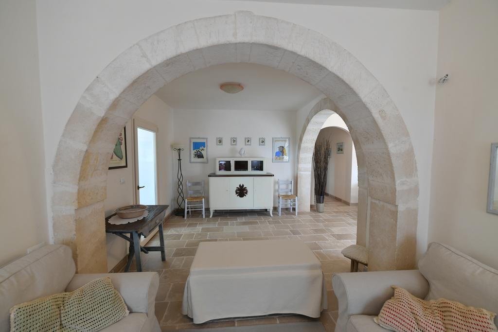 Trulli Relais Casa Gemma Vila Martina Franca Exterior foto