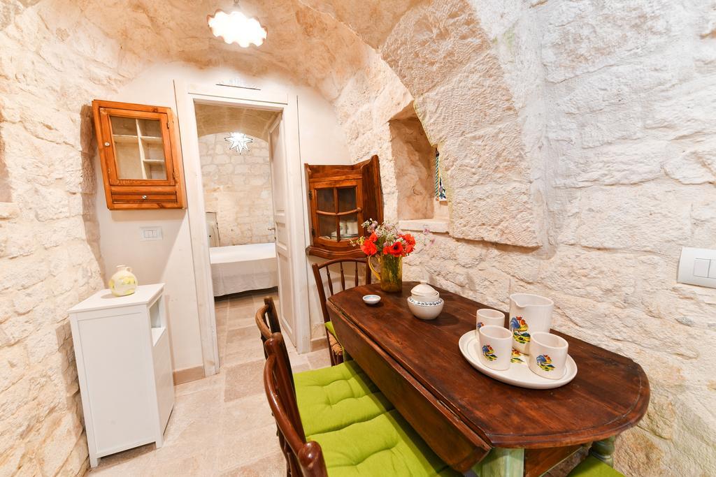 Trulli Relais Casa Gemma Vila Martina Franca Exterior foto