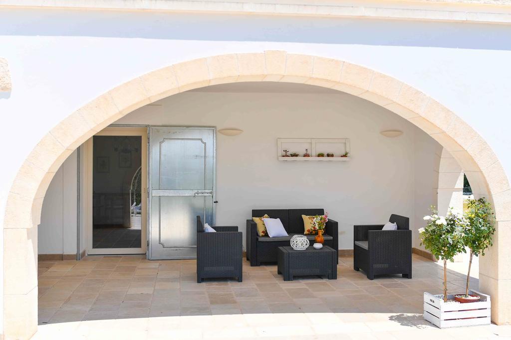 Trulli Relais Casa Gemma Vila Martina Franca Exterior foto