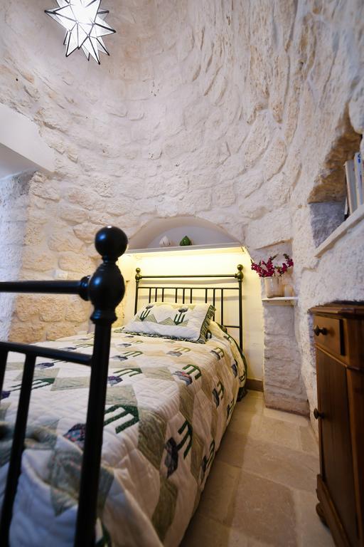 Trulli Relais Casa Gemma Vila Martina Franca Exterior foto