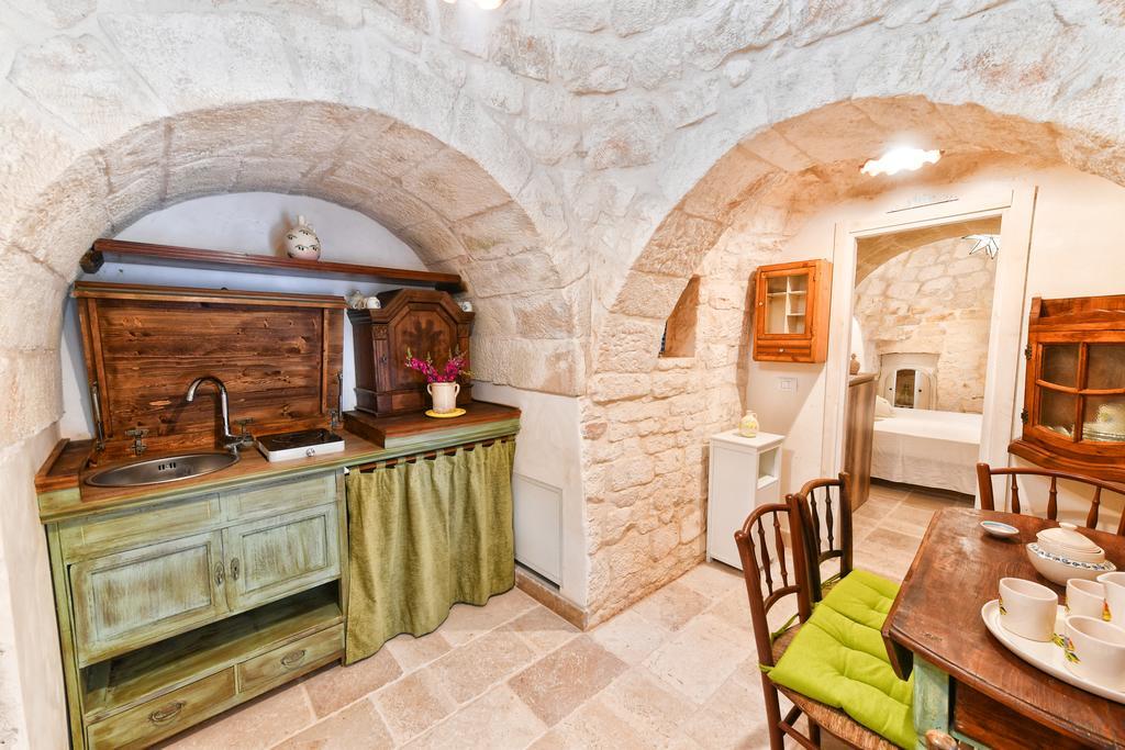 Trulli Relais Casa Gemma Vila Martina Franca Exterior foto