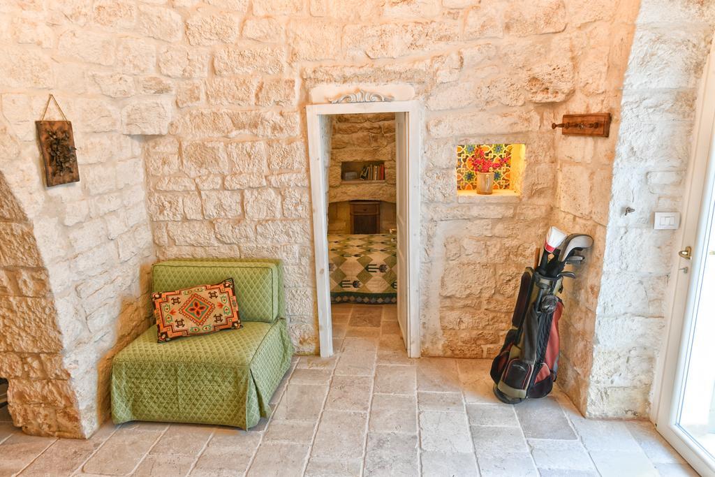 Trulli Relais Casa Gemma Vila Martina Franca Exterior foto