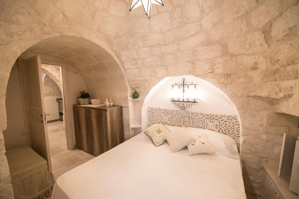 Trulli Relais Casa Gemma Vila Martina Franca Exterior foto