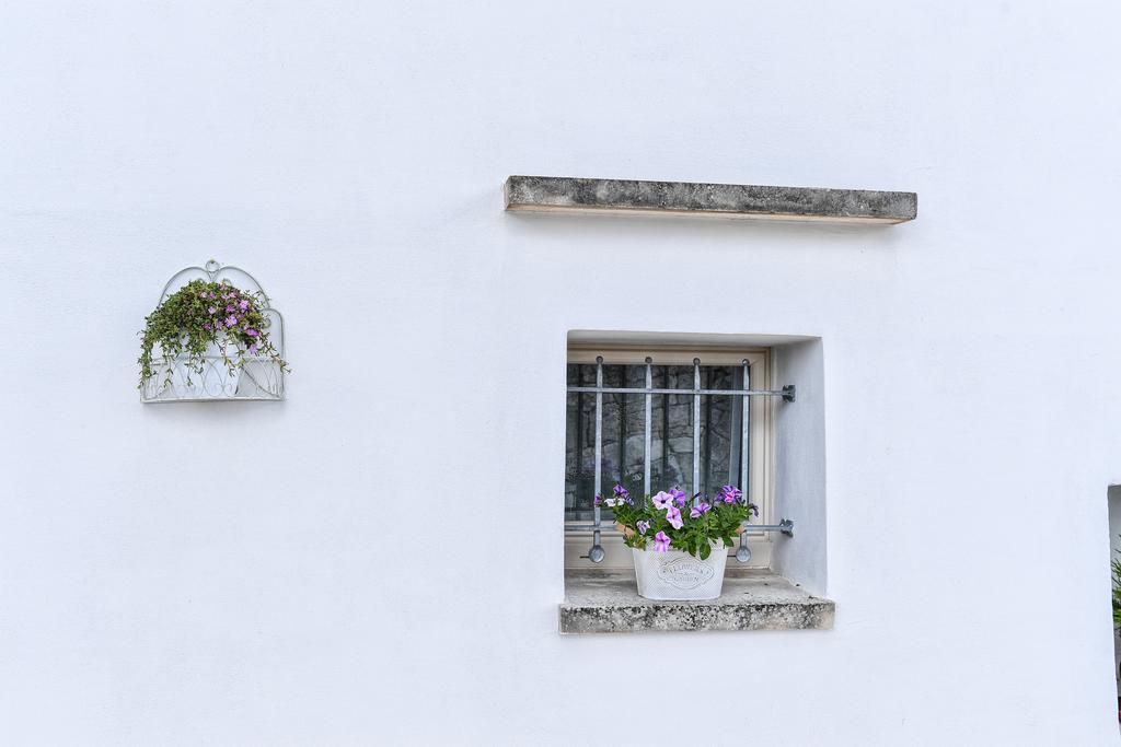 Trulli Relais Casa Gemma Vila Martina Franca Exterior foto