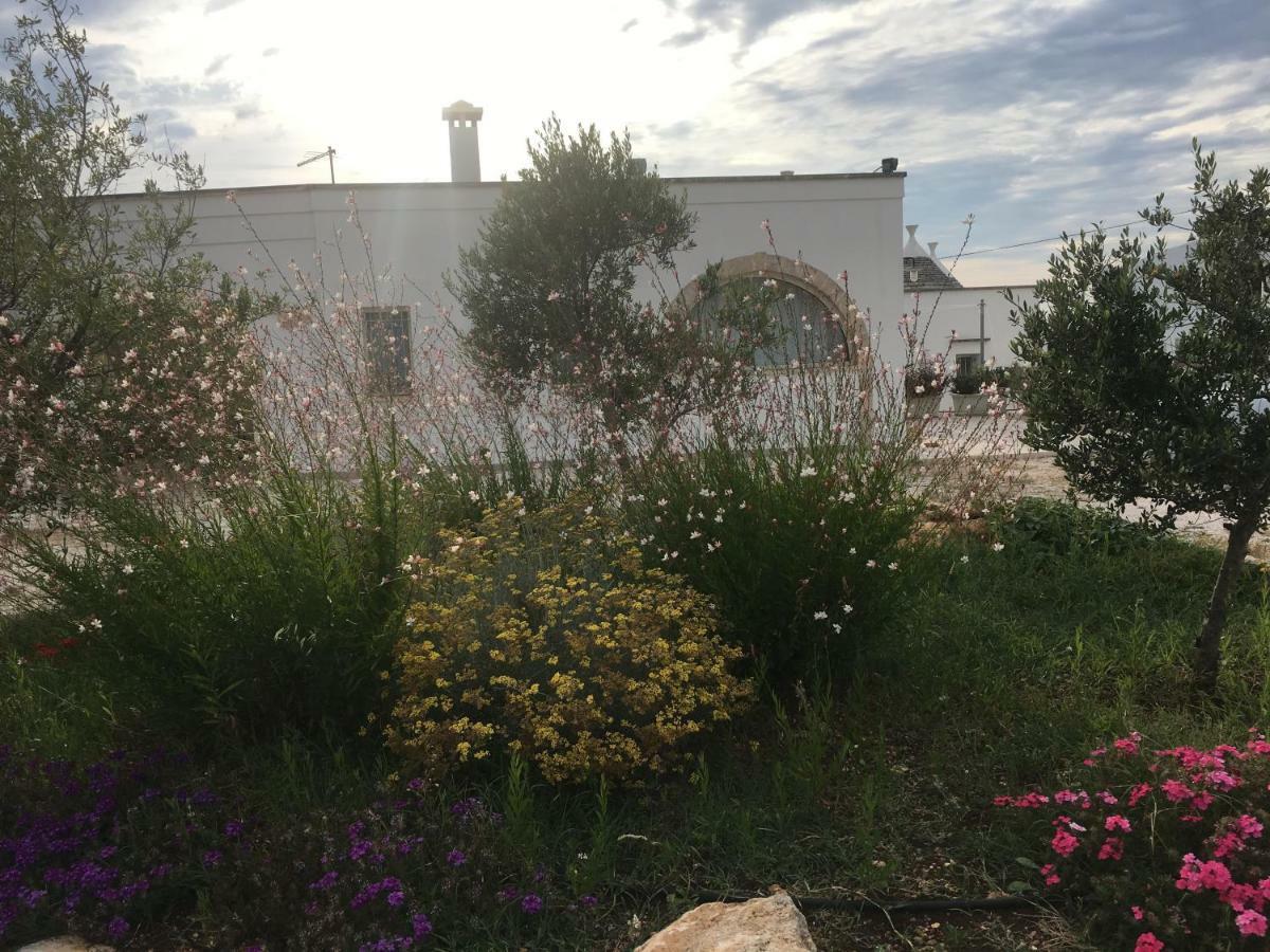 Trulli Relais Casa Gemma Vila Martina Franca Exterior foto