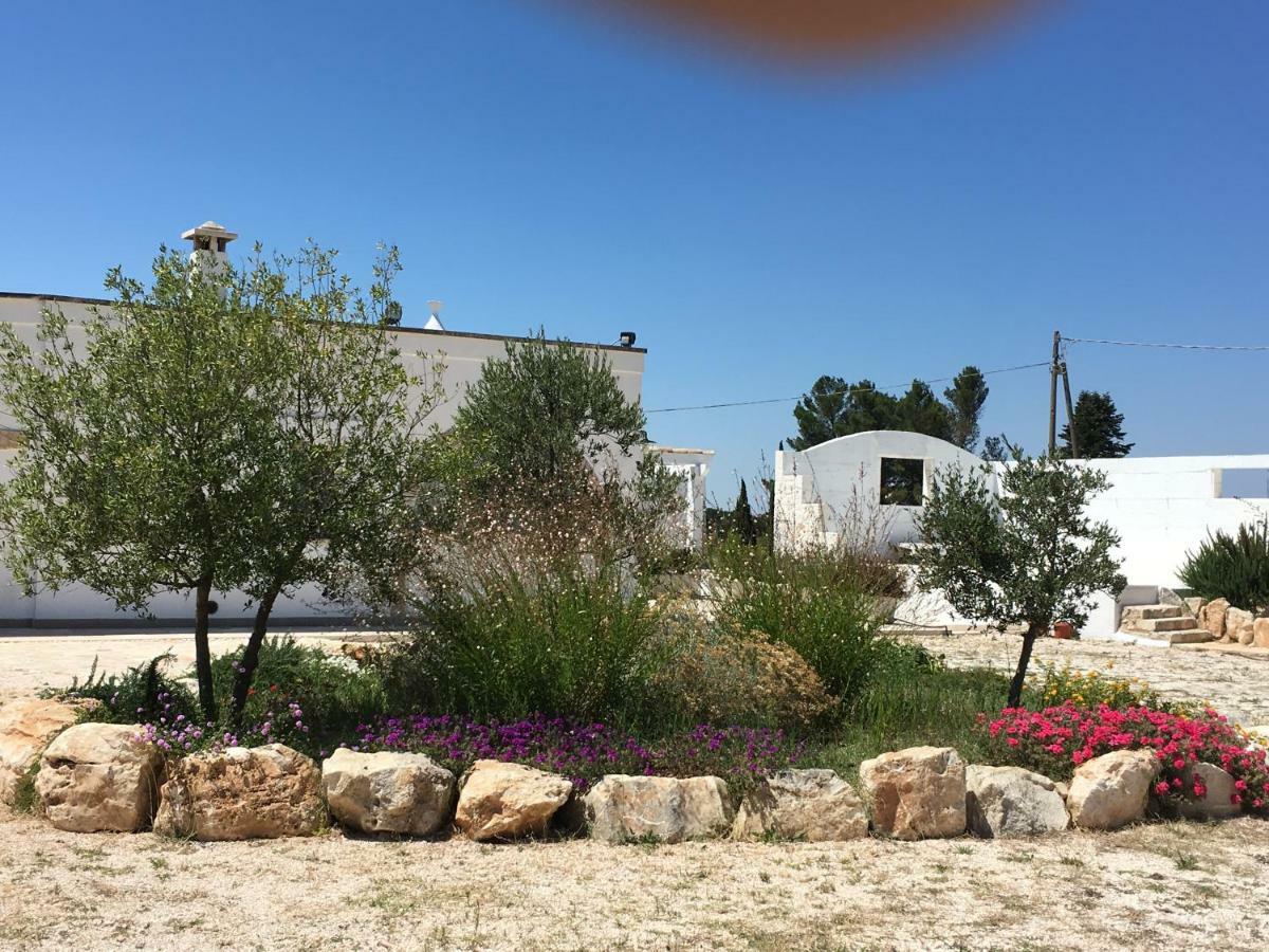 Trulli Relais Casa Gemma Vila Martina Franca Exterior foto