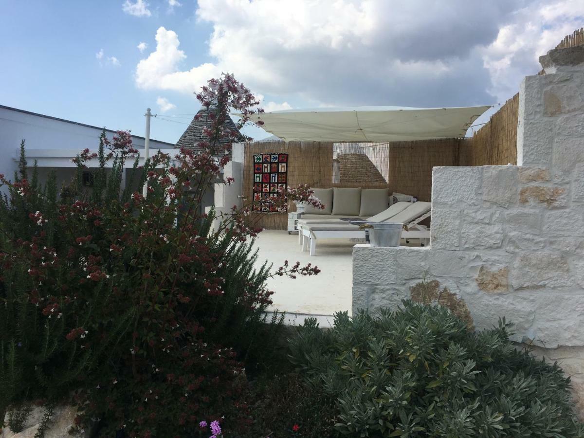 Trulli Relais Casa Gemma Vila Martina Franca Exterior foto