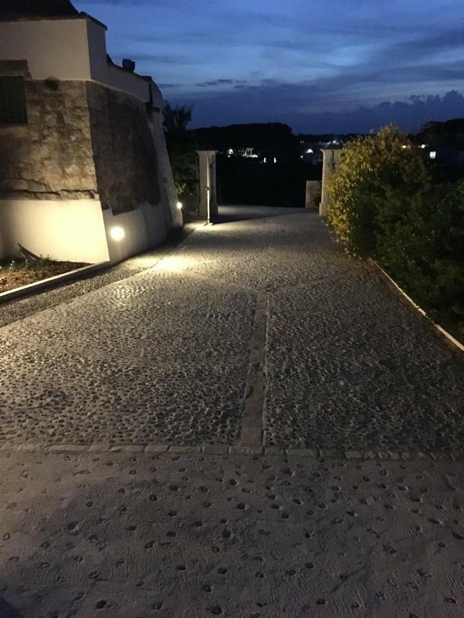 Trulli Relais Casa Gemma Vila Martina Franca Exterior foto